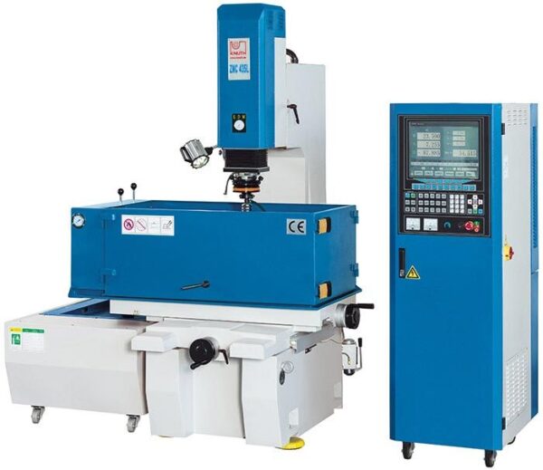 ZNC EDM 250 - 435 L - 760 L