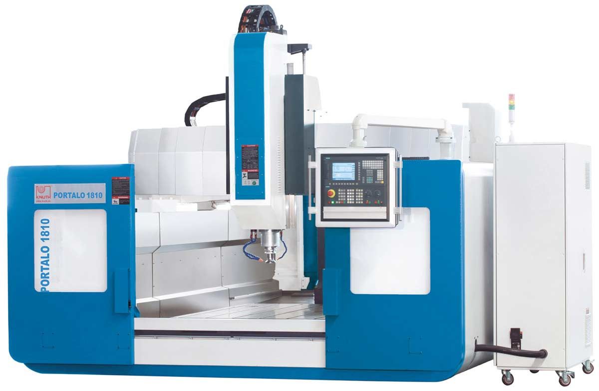 Portalo B CNC