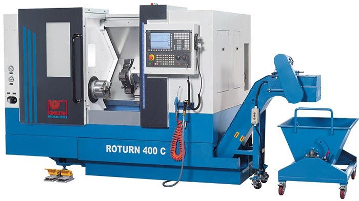 Roturn 400 C