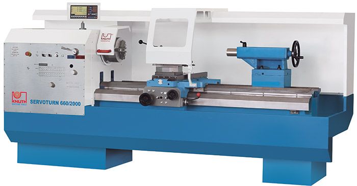 Servoturn® 500 - 600