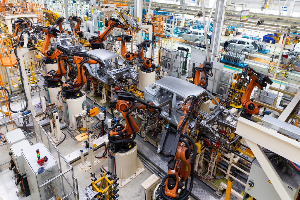 Automazione industriale: storia e sbocchi professionali