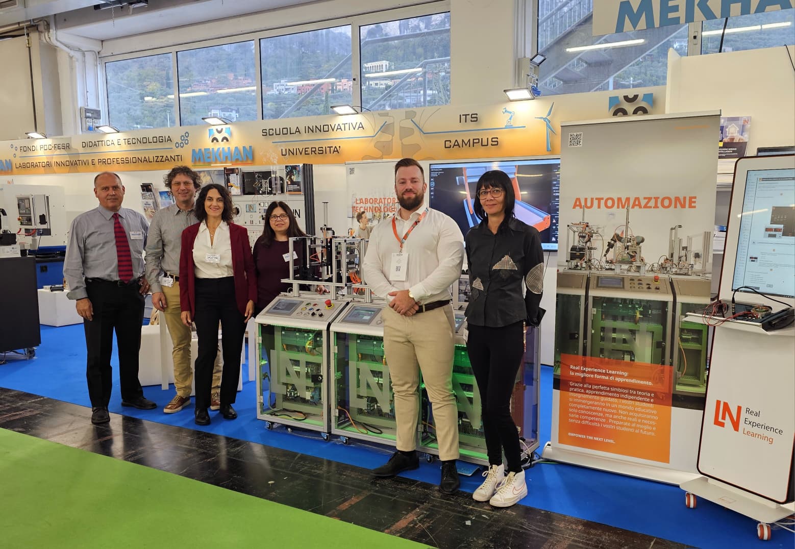 Didacta Italia Edizione Trentino: tecnologia e innovazione