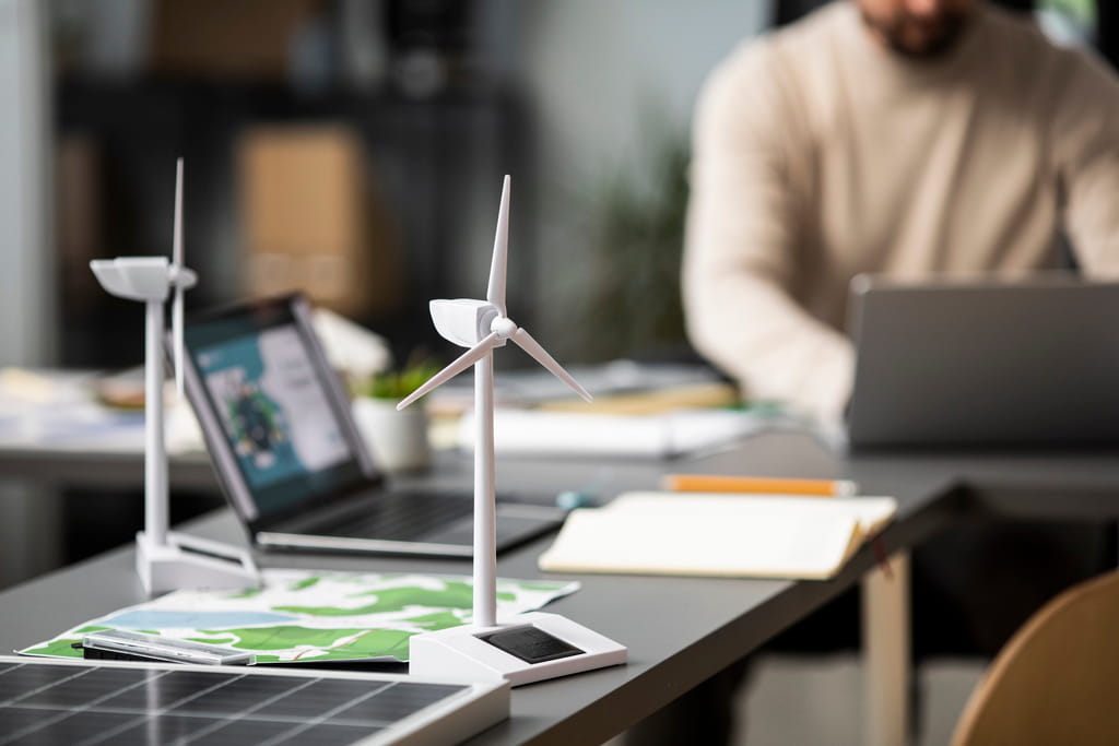 Impianto eolico: come formarsi e come lavorarci